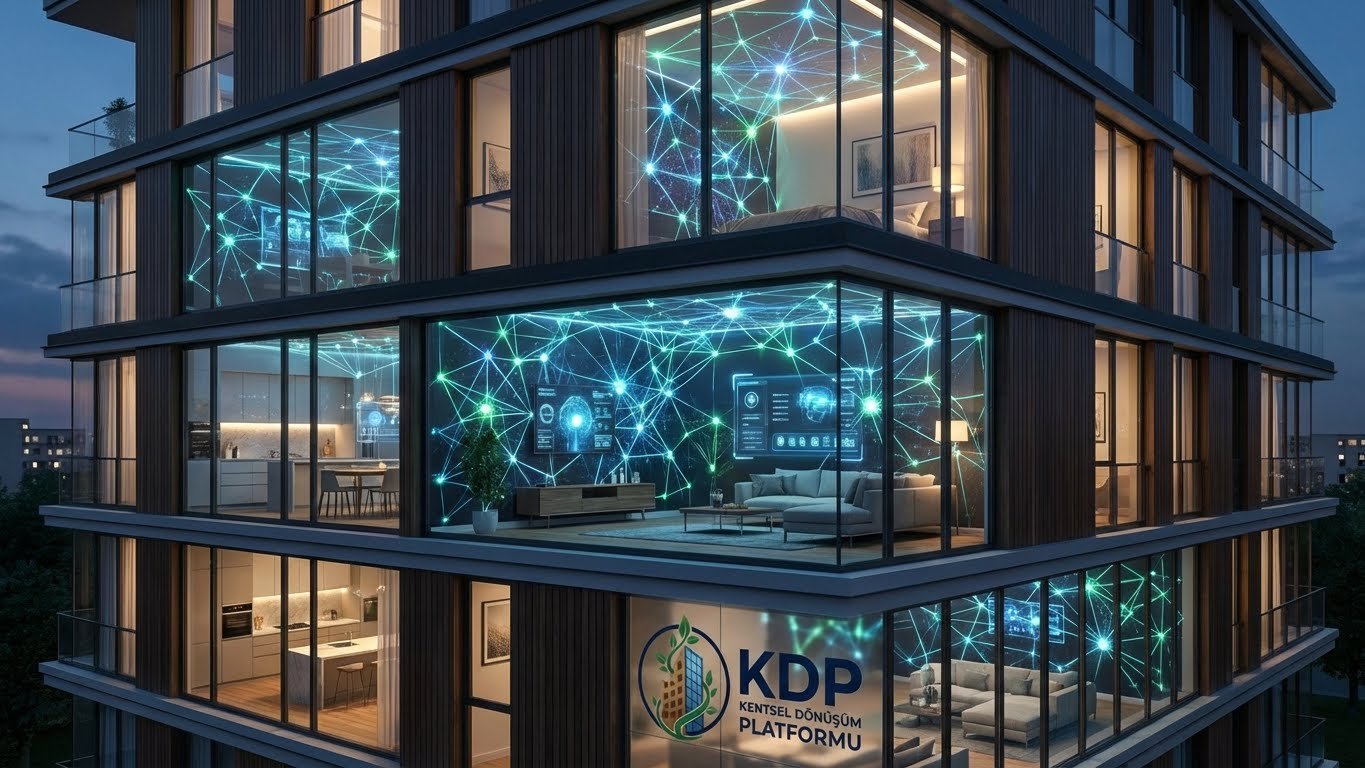 Akıllı Ev Sistemleri