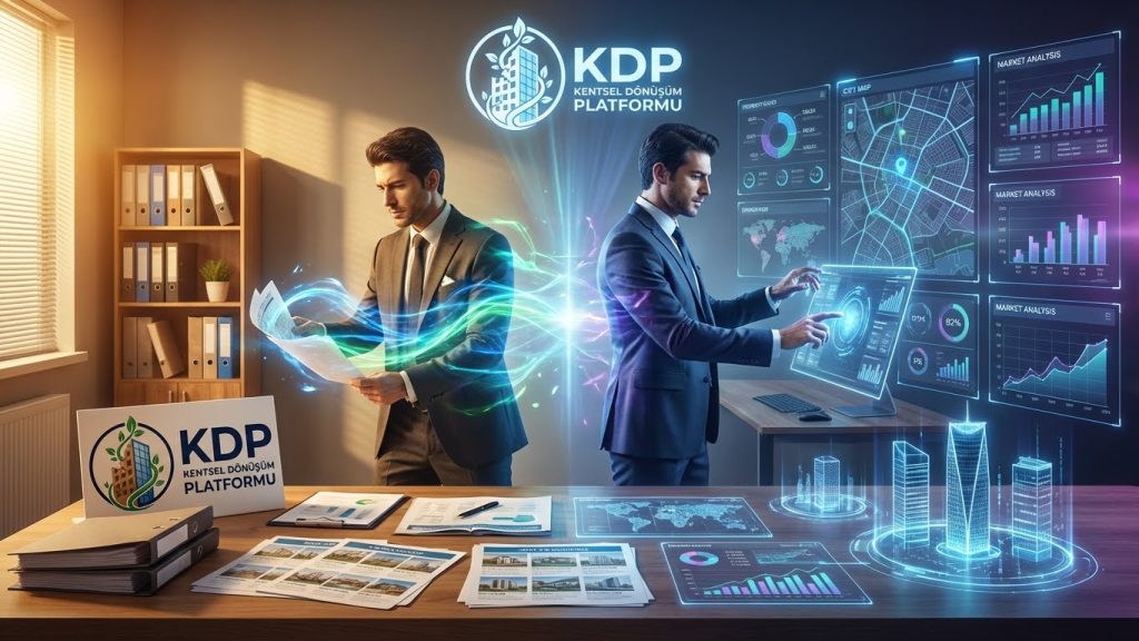 Dijital emlak danışmanlığı