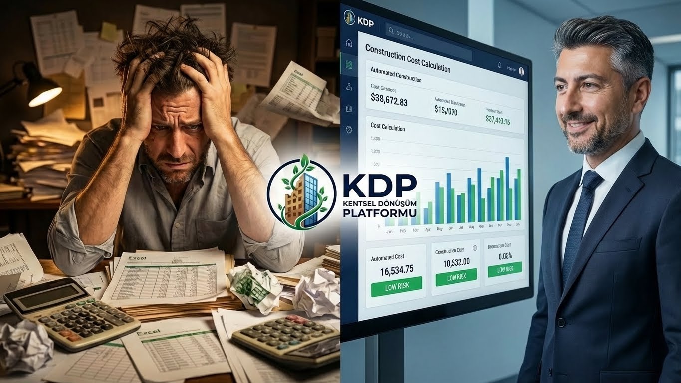 İnşaat Maliyet Hesabı