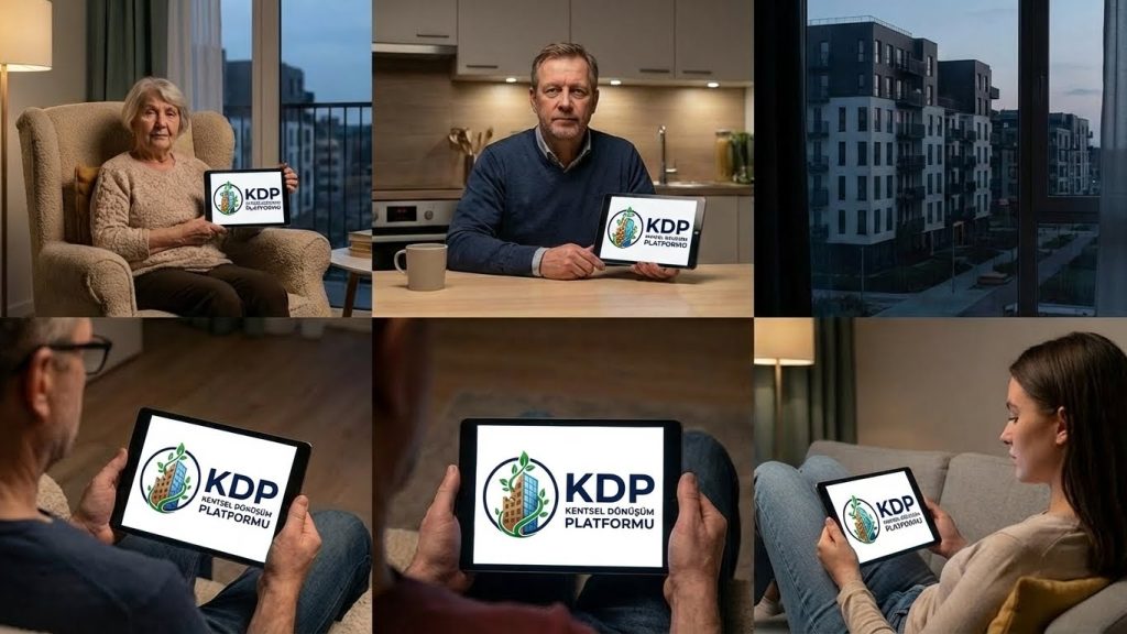 Kentsel Dönüşüm Toplantısı