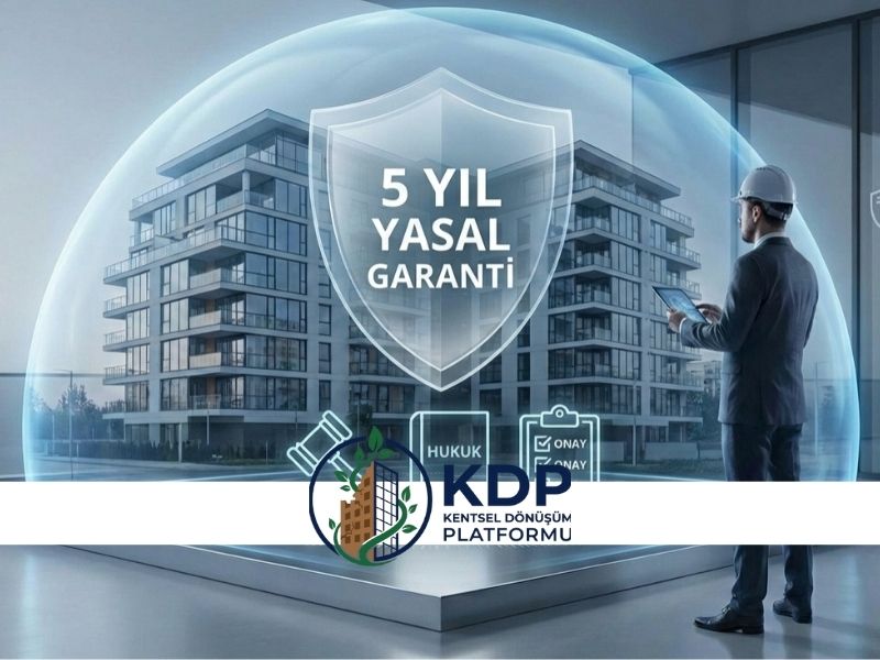 Müteahhit Garanti Süresi