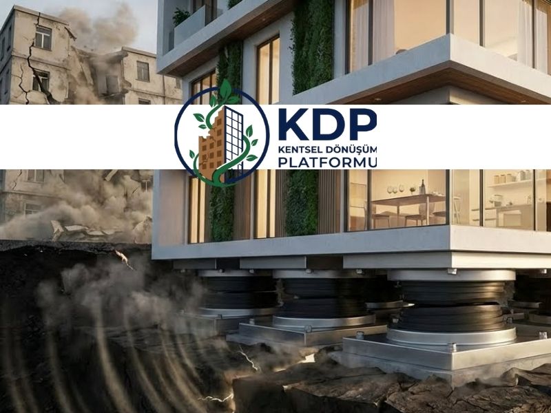 Sismik İzolatör Teknolojisi