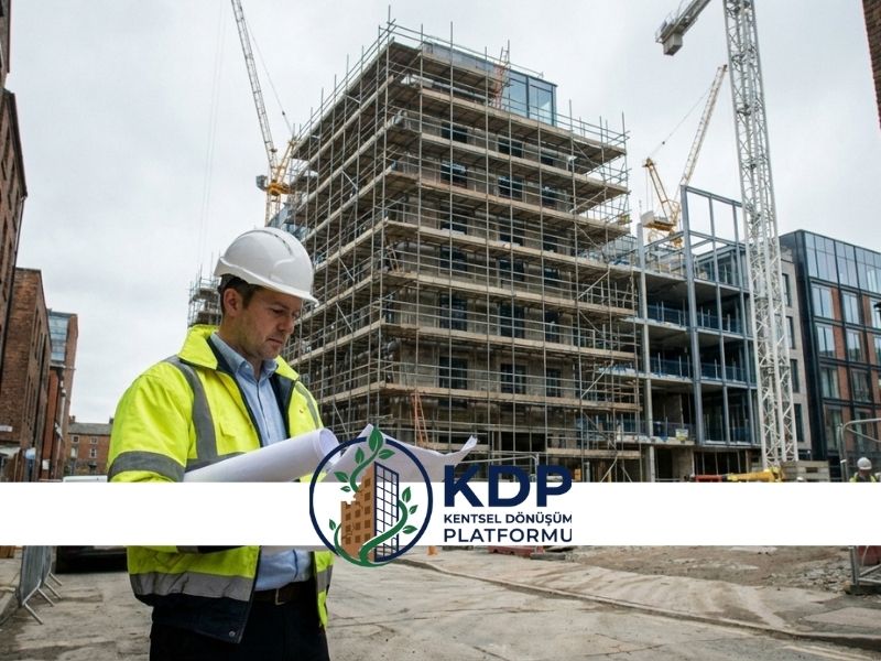 Site Yöneticileri İçin Kentsel Dönüşüm