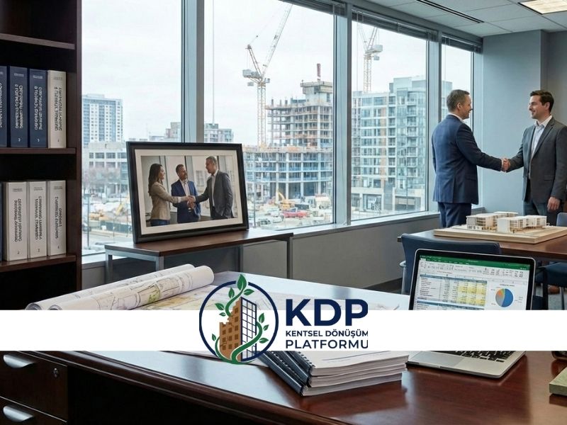 kentsel dönüşüm müteahhit