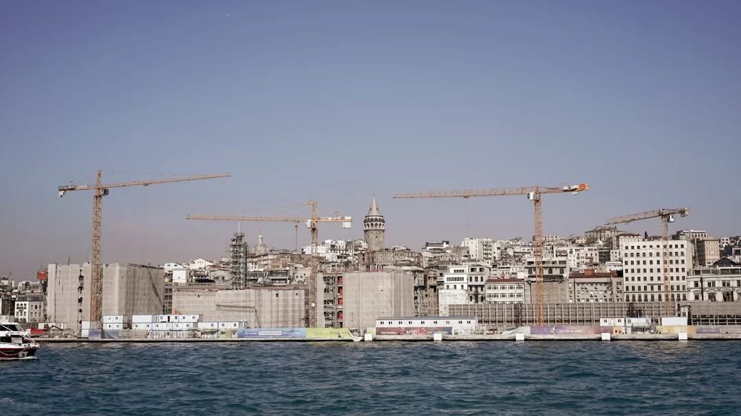 istanbul yarısı bizden kampanyası - İstanbul yarısı bizden kampanyası kapsamında yenilenen modern konut projeleri