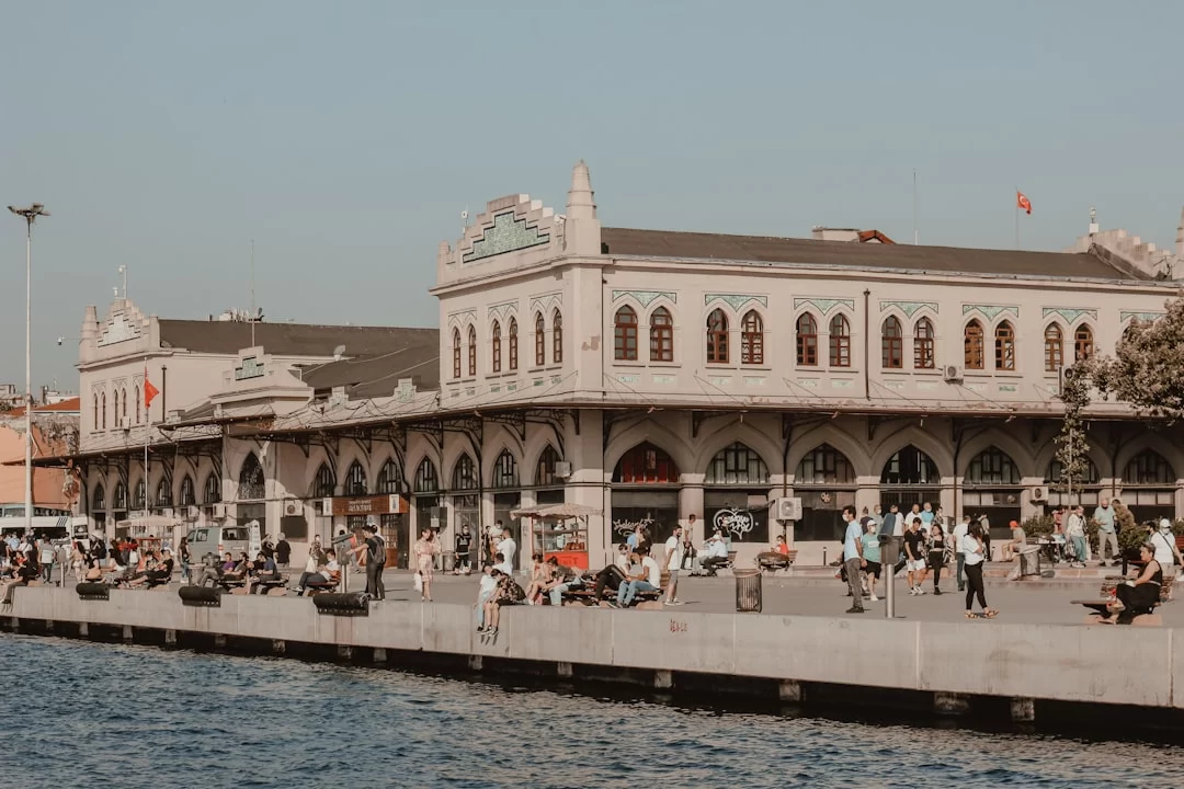 Kadıköy rezerv alan ilan edilen yerler haritası