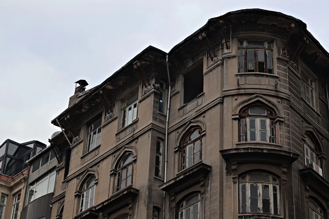 Üsküdar riskli yapı tespiti