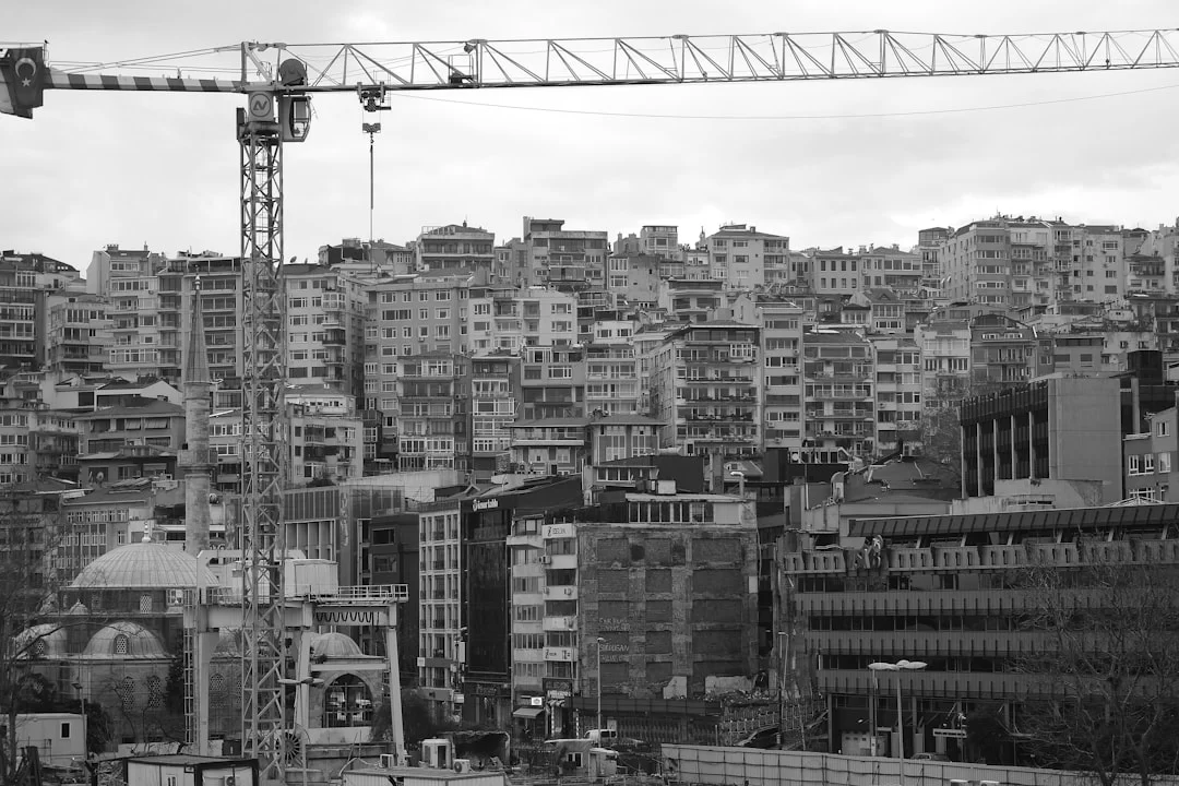 Bağcılar güvenilir kentsel dönüşüm firmaları ile modern bina dönüşümü