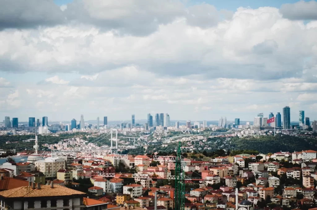 Bağcılar kentsel dönüşüm projesi örnek çalışma alanı