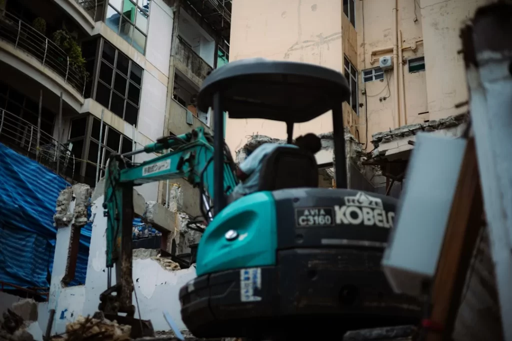 Beşiktaş belediyesi kentsel dönüşüm sorgulama süreci