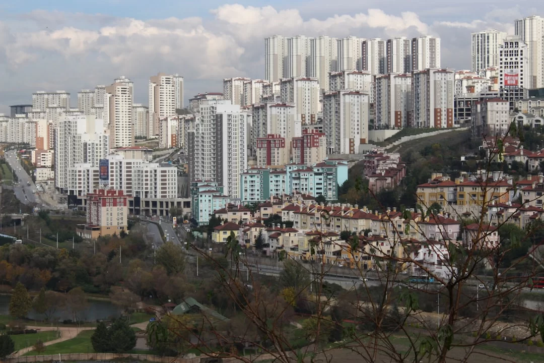 Beylikdüzü güvenilir kentsel dönüşüm firmaları ile modern yapı dönüşümü