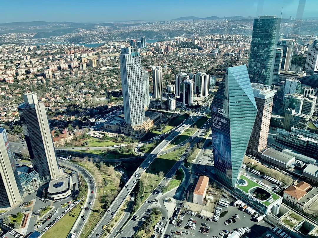 gaziosmanpaşa kentsel dönüşüm haritası