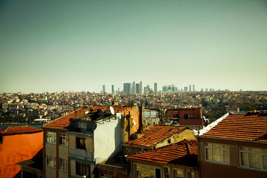 Kağıthane kentsel dönüşüm